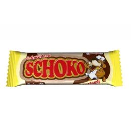 Čokoláda ČOKOLÁD. 30g tab.Schoko Mlsoun