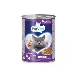 PreVital 415g KRŮTA+JEHNĚ,konzerva PPF