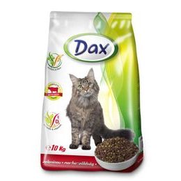 Dax CAT Granule 10 kg HOVĚZÍ mix