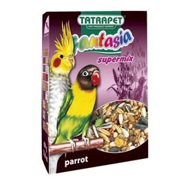PAPOUŠEK Fantasia SUPERMIX kr.450g,TTT
