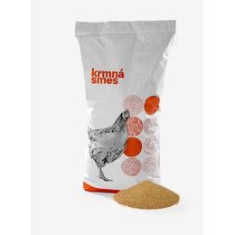 krmná směs KUŘATA sypká 25kg