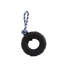 PNEUMATIKA z t.gumy na bavl.laně 15cm