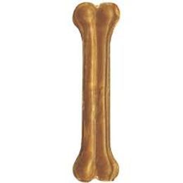 Kost 25 cm, buvolí kůže