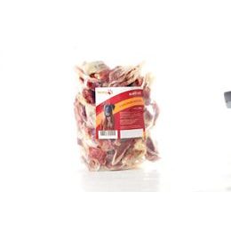 Králičí uši s kuřecím masem 500g HANNY FOOD