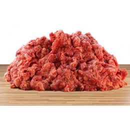 mražená HOVĚZÍ SVALOVINA 1kg