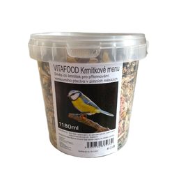 Krmítkové menu VITAFOOD 1180l