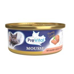 PreVital 85g PATÉ LOSOS konzerva cat