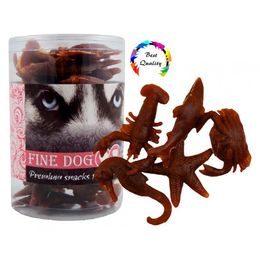 FINE DOG Krabí plody moře 30ks - DÓZA