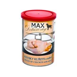 MAX kousky kuřete s mrkví 400g