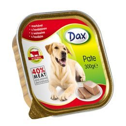 DAX PES 300g HOVĚZÍ paté