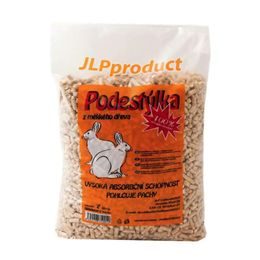 Dřevěná podestýlka JLP 7 lt