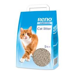 5kg Reno stelivo kočka