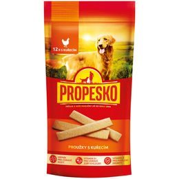 120g Propesko Snack Dog strips chicken
