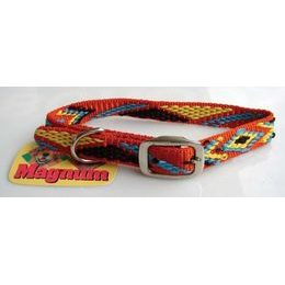 Obojek INDIÁN 1,5x45cm,nylon