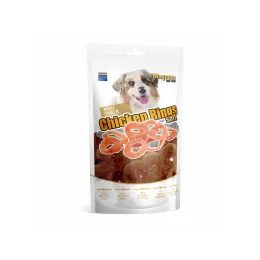 MeatSnack 80g CHICKEN RINGS soft Magnum