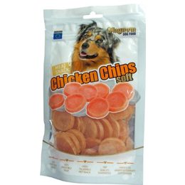 MeatSnack 80g CHICKEN CHIPS soft Magnum