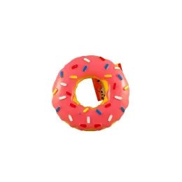 Vinyl DONUT pr.14 cm , hračka pes