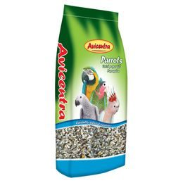 PAPOUŠEK VELKÝ směs 15kg Avicentra