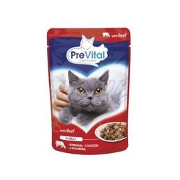 PreVital KAPSA 100g HOVĚZÍ jelly