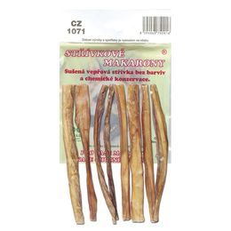 Střívka Makarony 12 cm /8ks