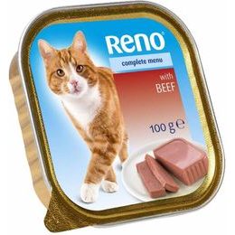 Reno CAT VANIČKA 100g HOVĚZÍ