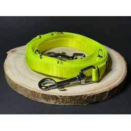 Vodítko přepínací REFLEXNÍ 2x200cm popruh