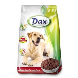 DAX PES Granule 3 kg HOVĚZÍ