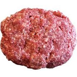 mražené HOVĚZÍ MLETÉ 1kg