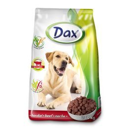 DAX PES Granule 10kg HOVĚZÍ