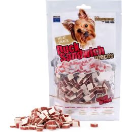 MeatSnack 80g PIECES DUCK SANDWICH Magnum