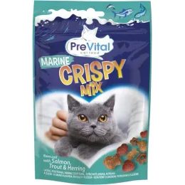 PreVital CRISPY marine 60g snack CAT