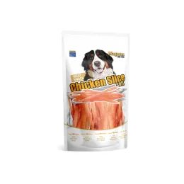 MeatSnack 80g CHICKEN SLICE soft Magnum