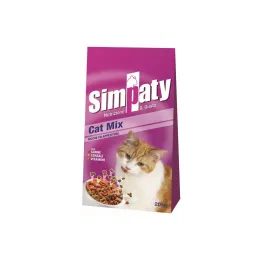 SIMPATY CAT COCTAIL 20kg,barevné gr.