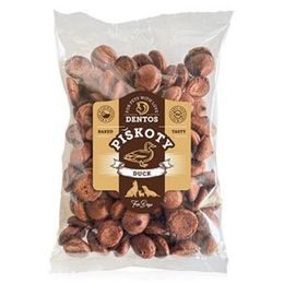 PIŠKOTY KACHNÍ, 300g