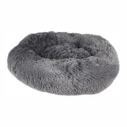 Flamingo Krems - chlupatý pelech pro psy a kočky - šedá - 70 cm