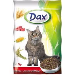 Dax CAT Granule 1 kg HOVĚZÍ mix
