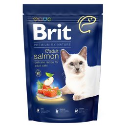 Brit Premium by Nature Cat. Sterilized Lamb