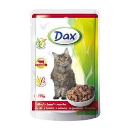 Dax CAT kapsa 100g HOVĚZÍ,PPF