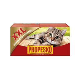 48x100g Propesko kapsa mix masa a ryby