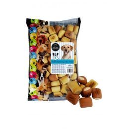 Fine dog Bakery VÁLEČKY plněné 500g