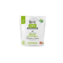 Brit Care Dog Sustainable Adult Medium Breed, 1kg