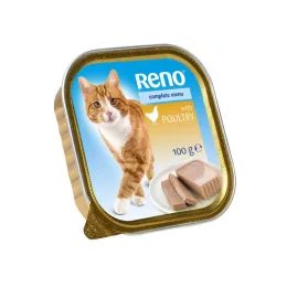 Reno CAT VANIČKA 100g DRŮBEŽÍ