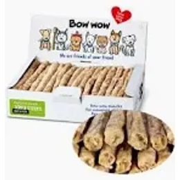 Naturální TYČE 22cm s DRŠŤKAMI,50ks