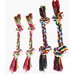 Bavlněné PŘETAHOVADLO s UZLEM 30cm