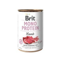 Brit Mono Protein Lamb 400g (jehněčí maso)