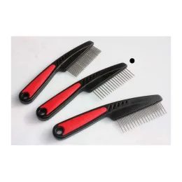 Hřeben otočné řídké hroty 22cm