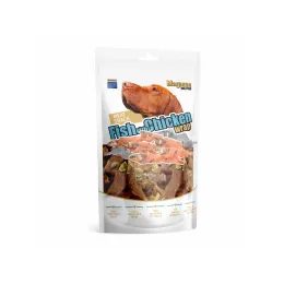 MeatSnack 80g FISH/CHICKEN WRAP Magnum