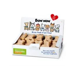 Bow wow Super Natural Prebio kosti Drůbež a Yucca 30ks