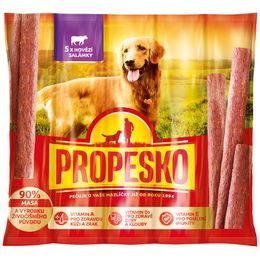 50g Propesko Snack Dog meaty sticks