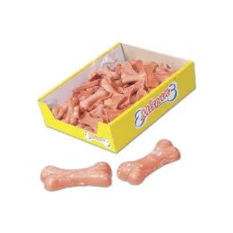 ČOKOSY 100 ks LOSOSOVÉ kostičky 3cm